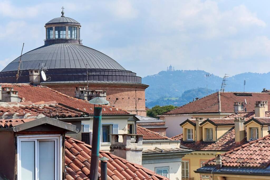 Mazzini Quarto Torino Kültér fotó