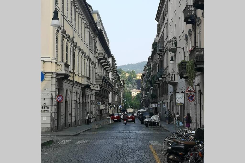 Mazzini Quarto Torino Kültér fotó